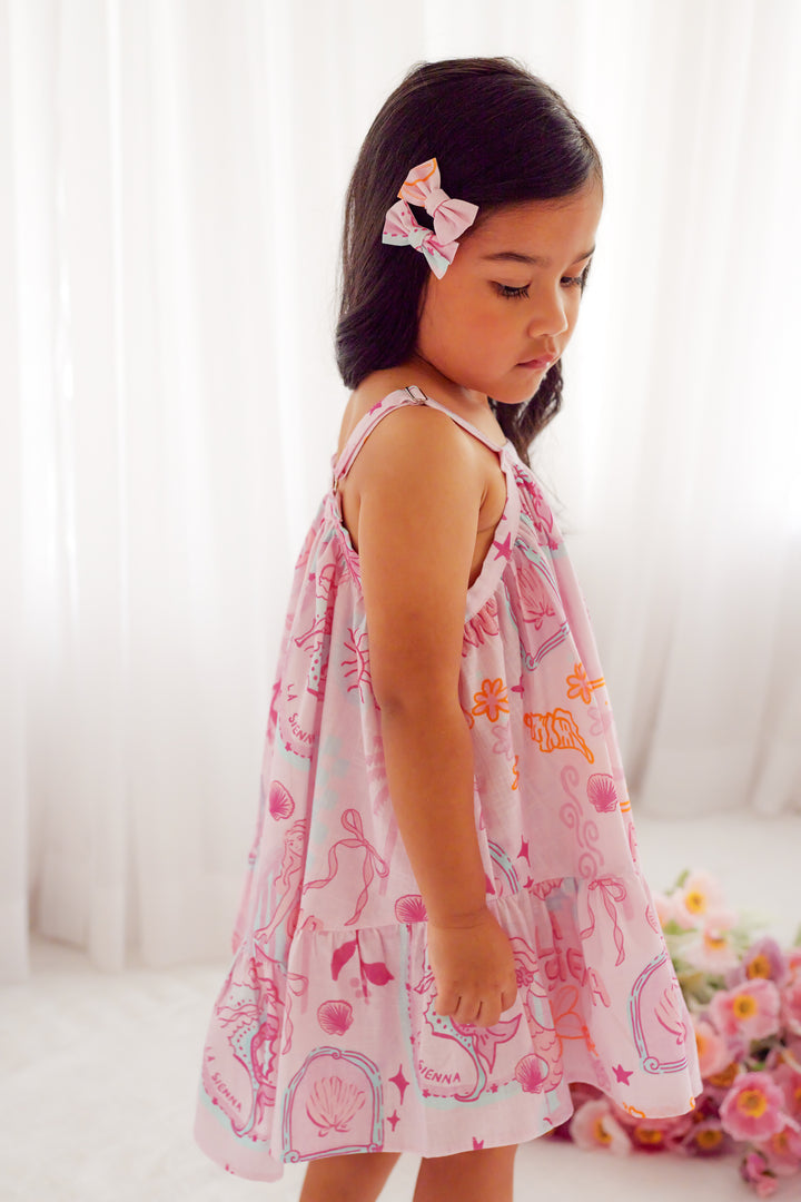 Boho Dress - Arielle