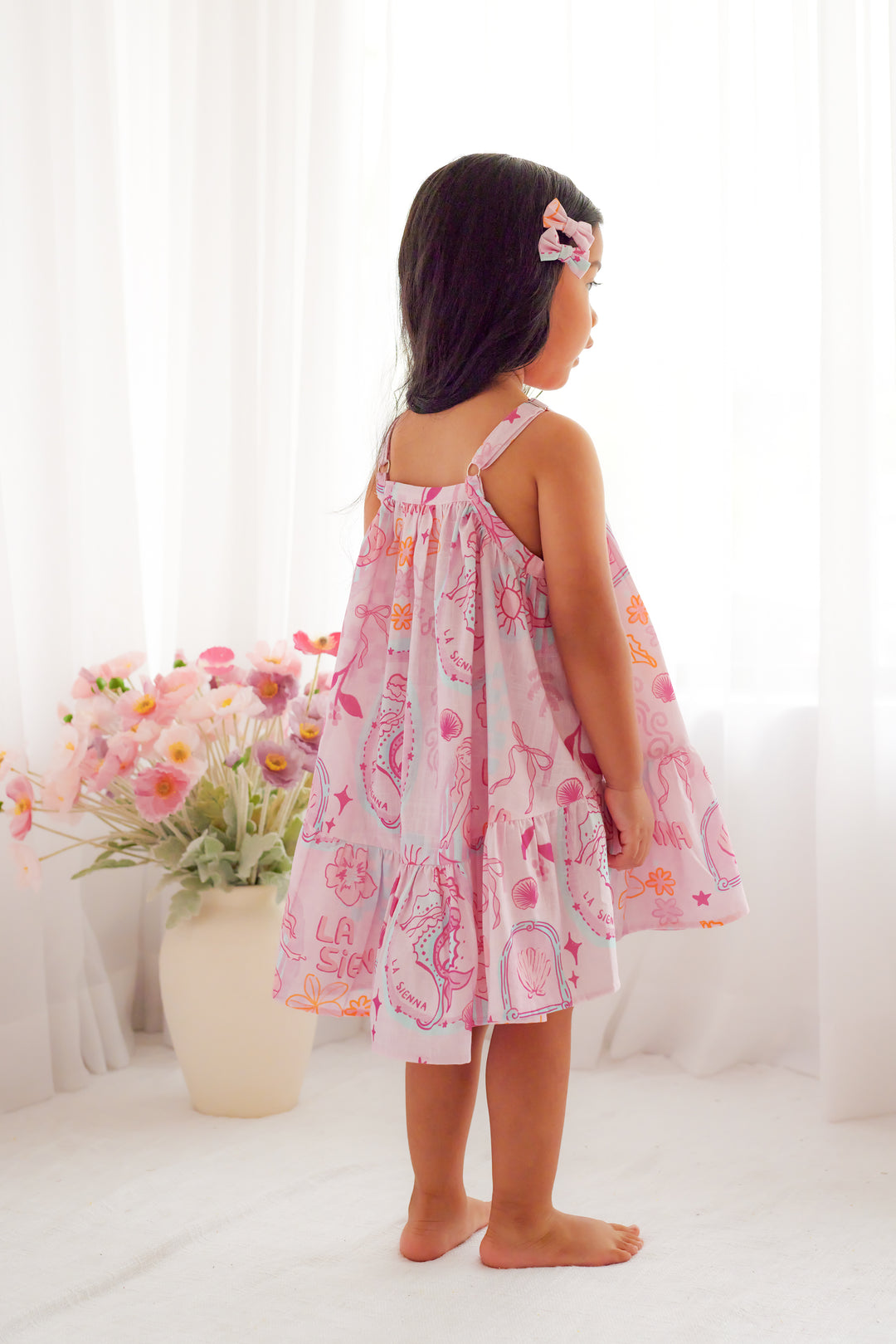 Boho Dress - Arielle