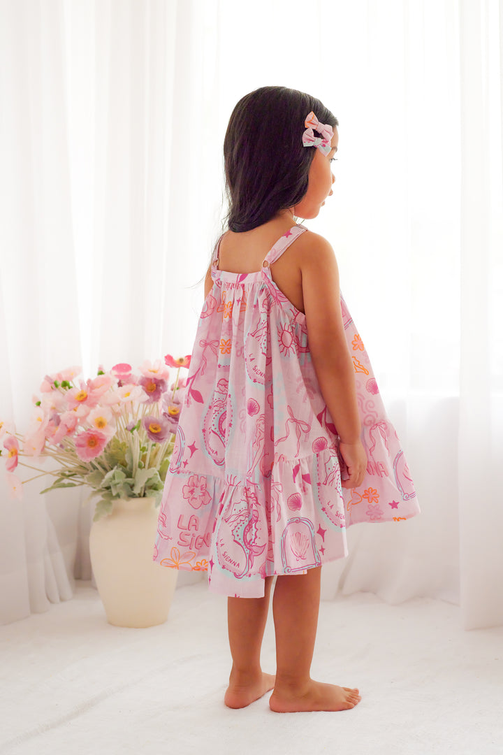 Boho Dress - Arielle