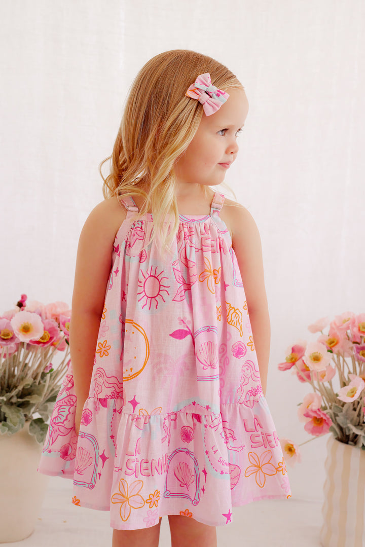 Boho Dress - Arielle