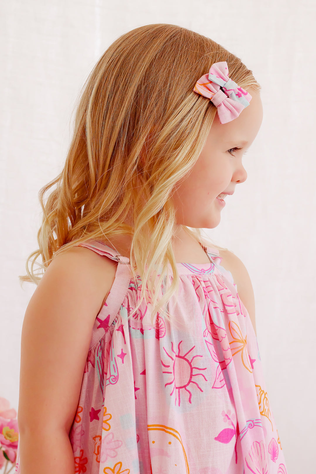 Boho Dress - Arielle