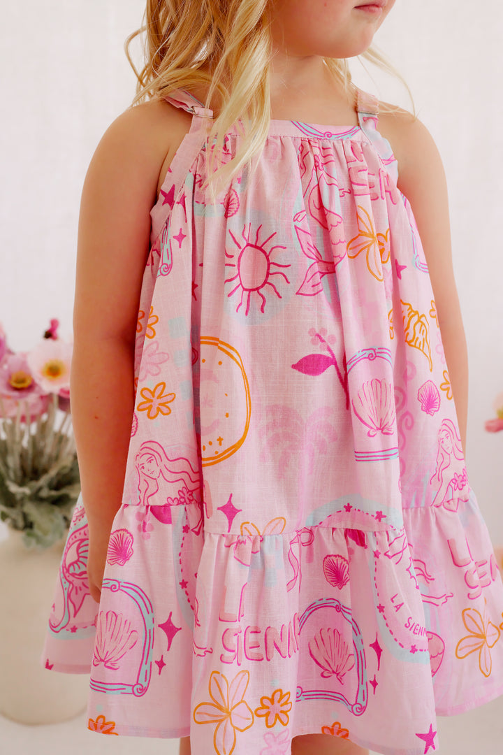 Boho Dress - Arielle