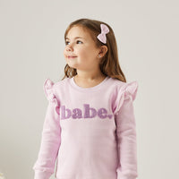 Mini Bows - Sweetest Lilac
