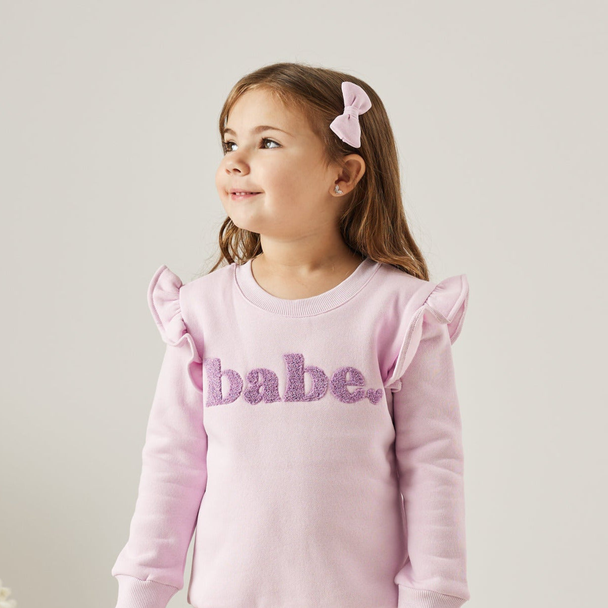Mini Bows - Sweetest Lilac