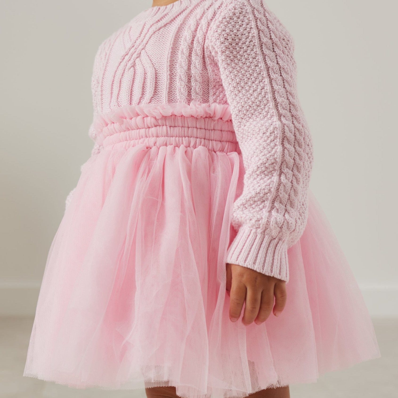 Tulle Tutu Skirt - Blossom