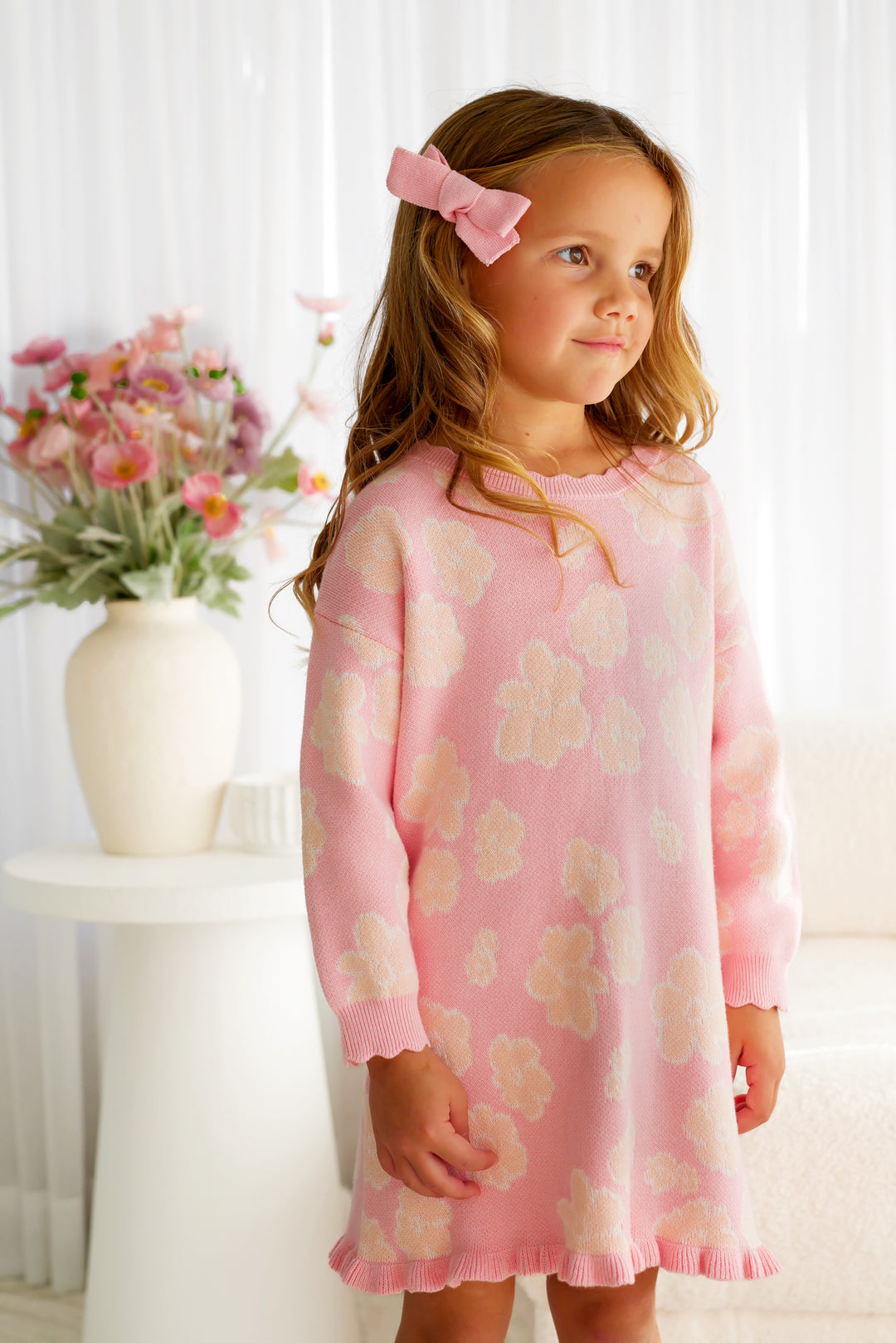 Knit Dress - Belle