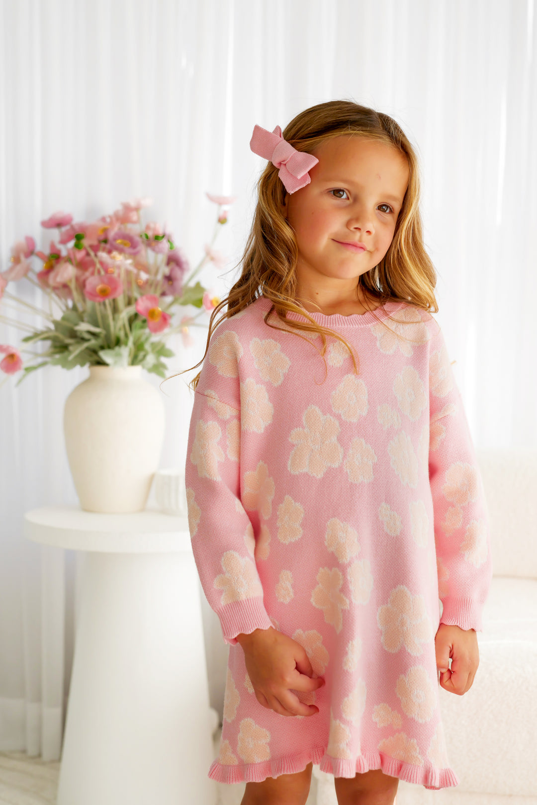 Knit Dress - Belle