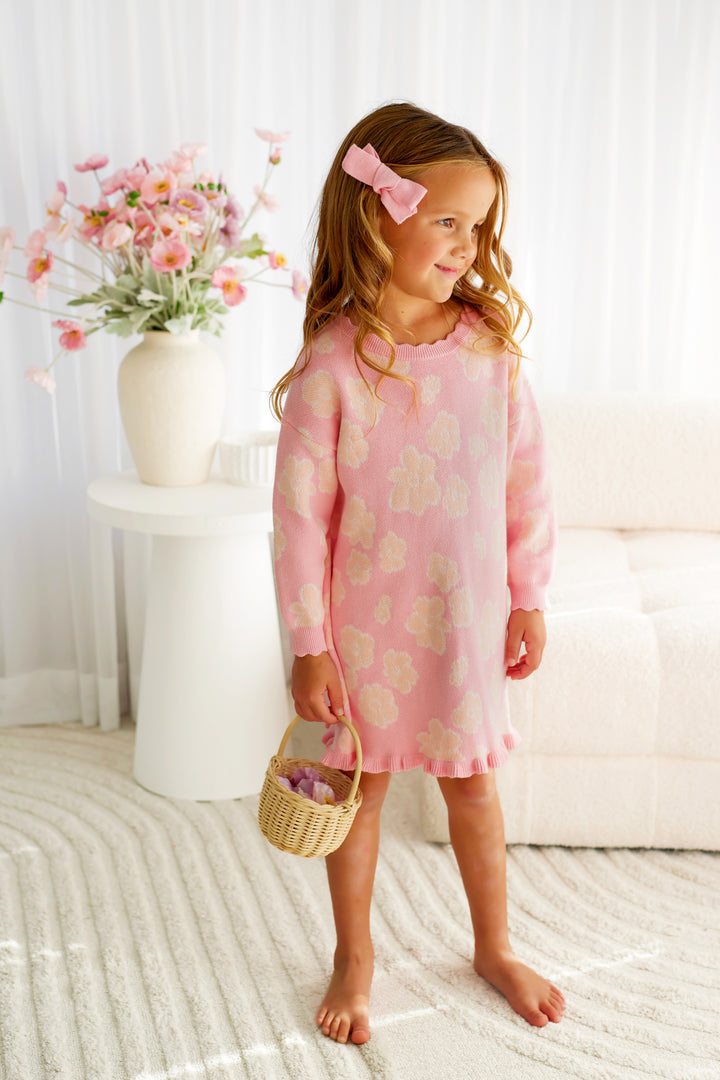 Knit Dress - Belle