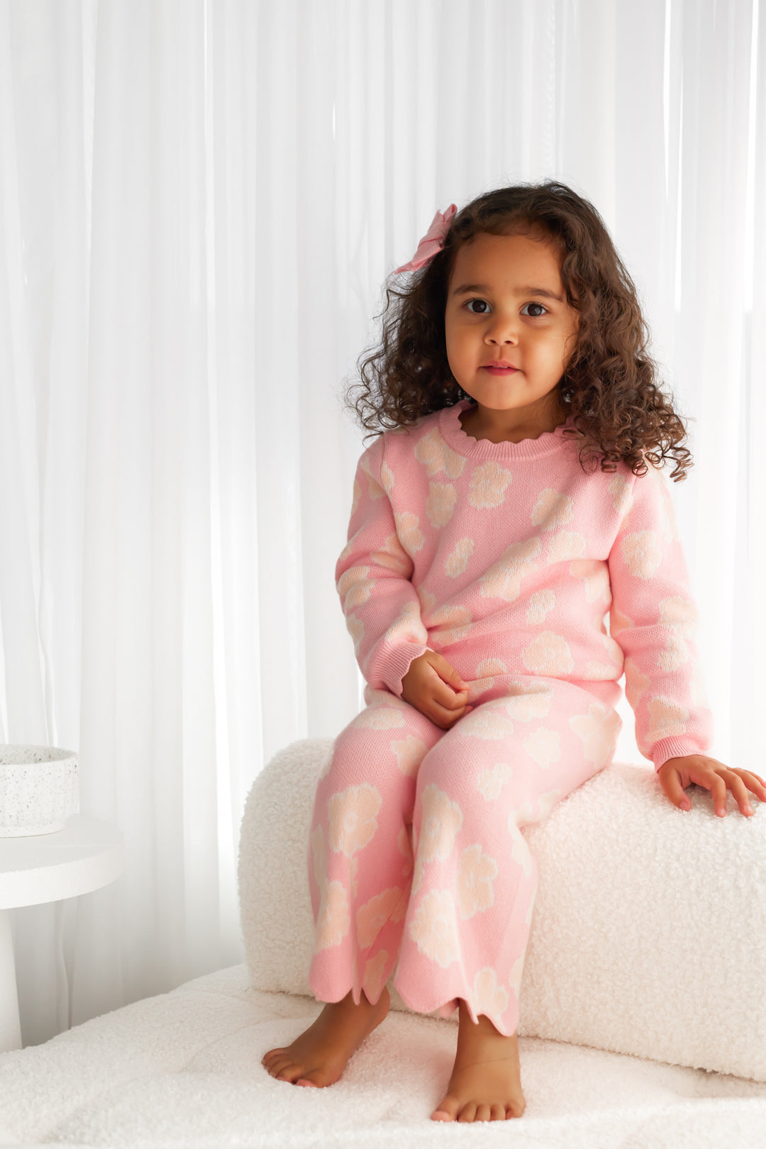 Knitted Jumper - Belle