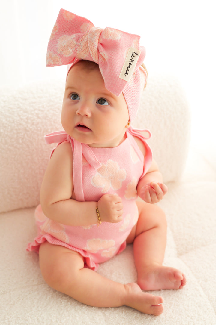 Summer Frill Romper - Belle