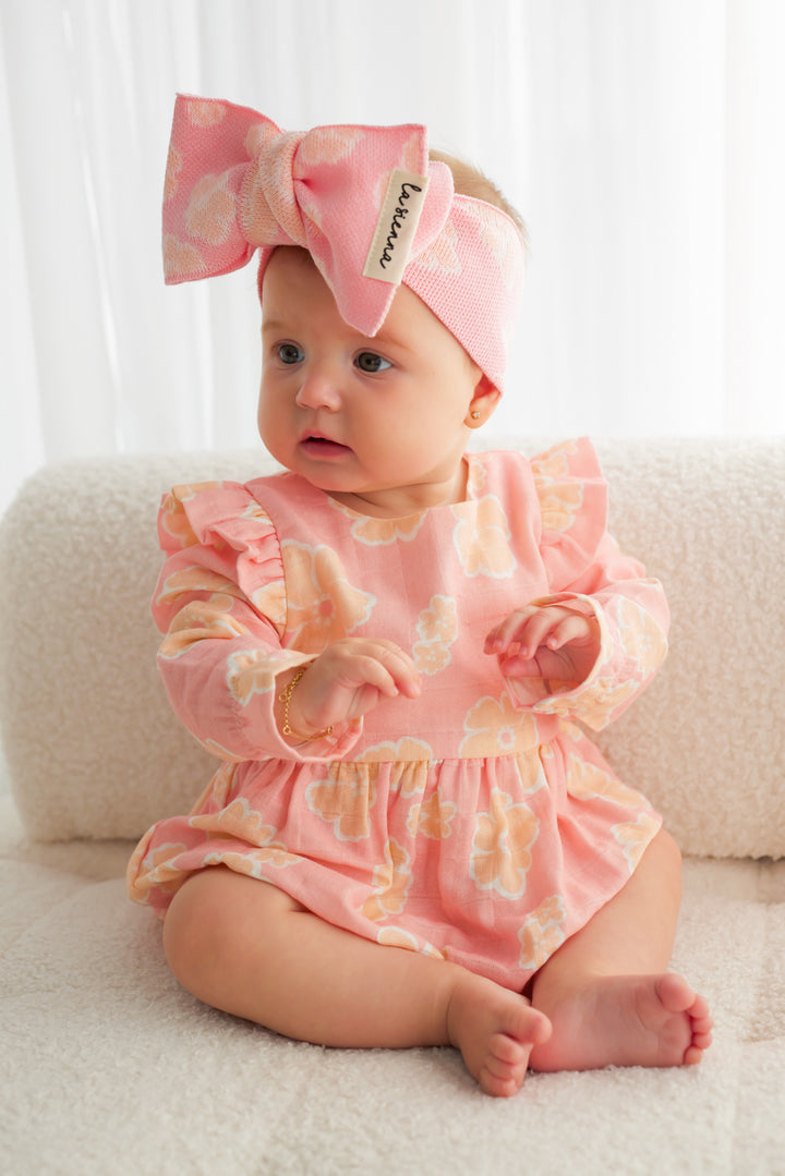 Knitted Headwrap - Belle