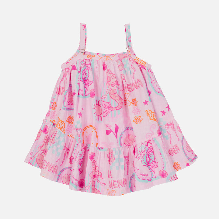 Boho Dress - Arielle