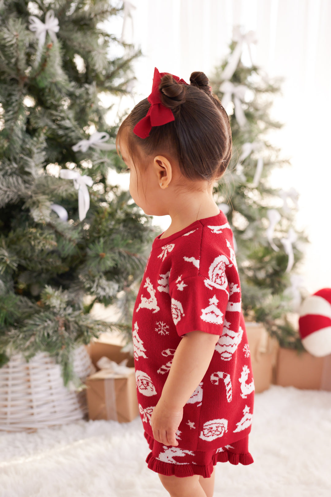 Summer Tee - Merry Little Christmas