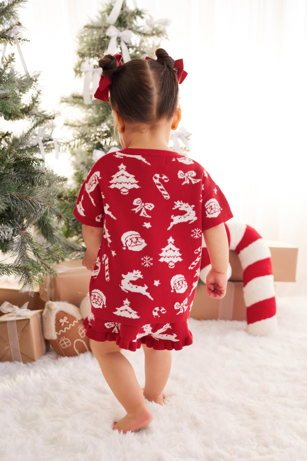 Summer Tee - Merry Little Christmas