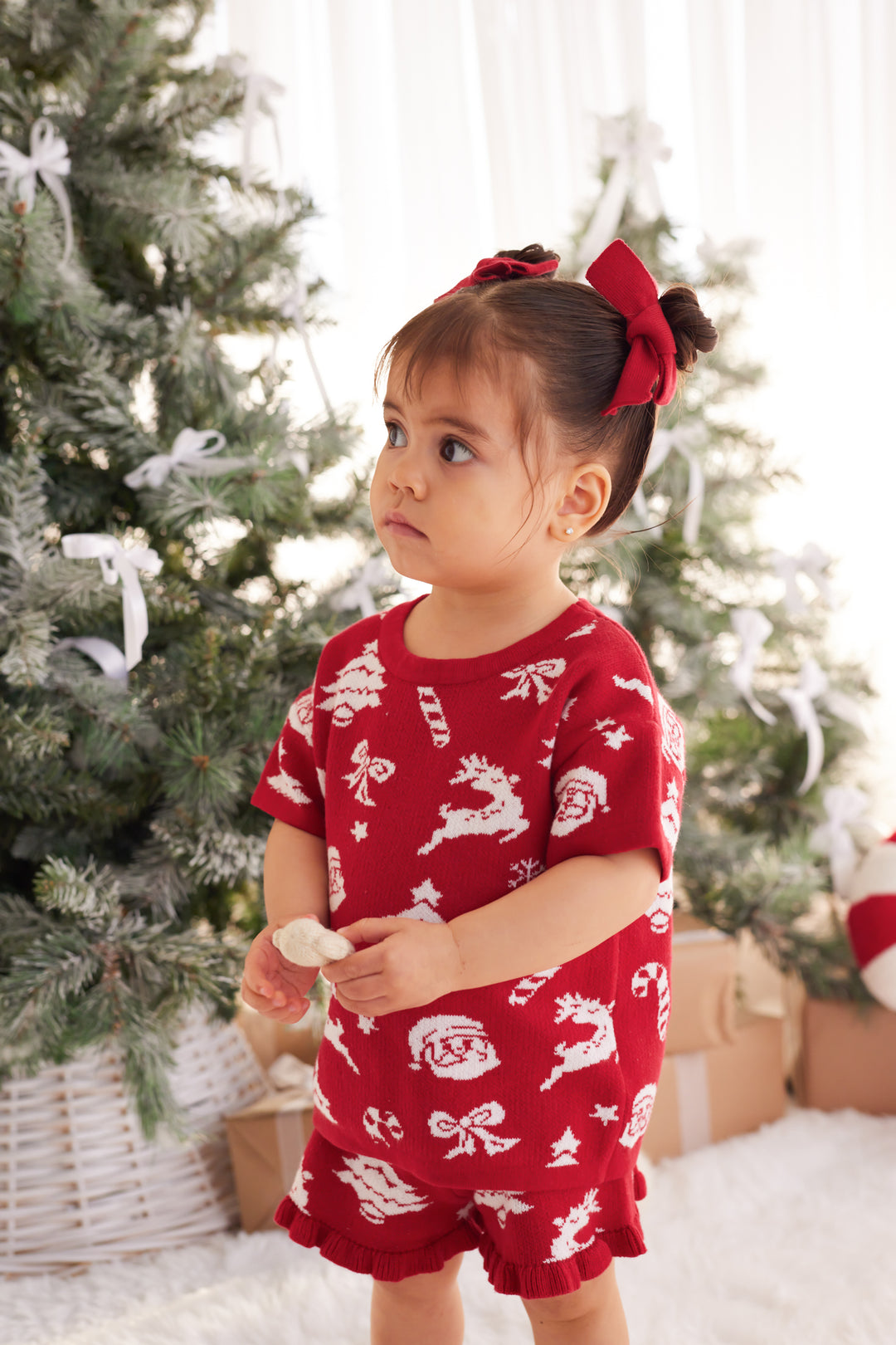 Summer Tee - Merry Little Christmas