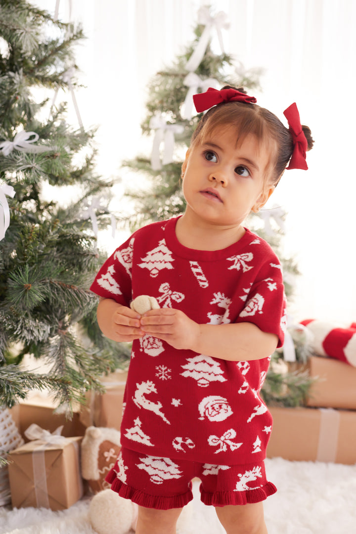 Summer Tee - Merry Little Christmas