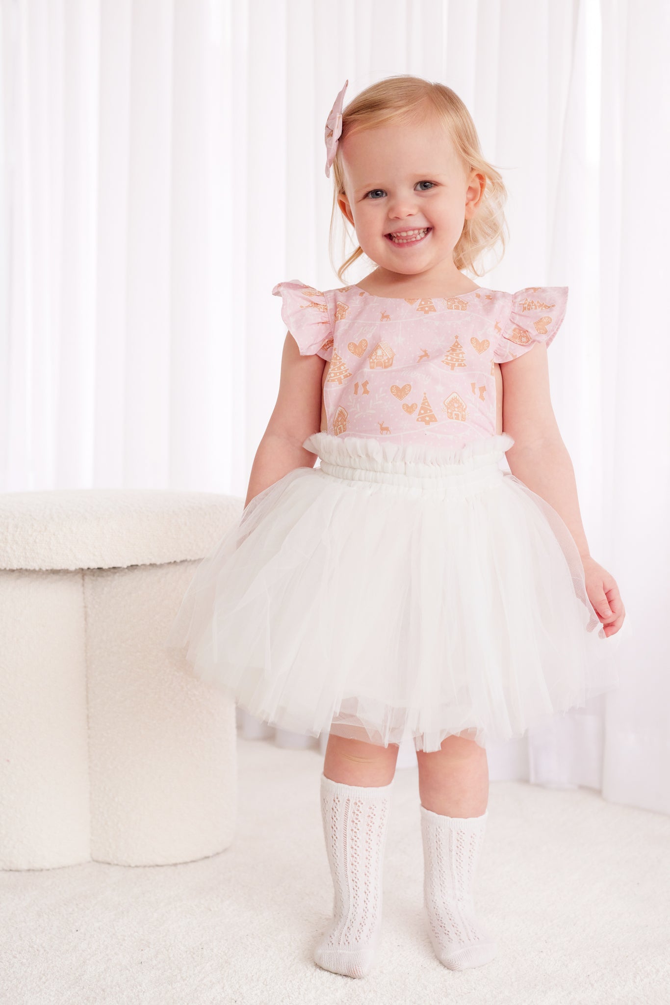 White dress with tutu skirt new arrivals