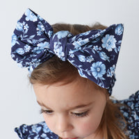Floral Headwrap - Cleo
