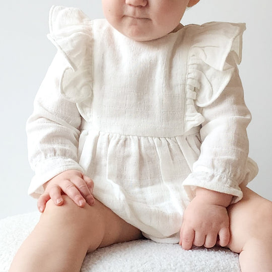 Sienna Floral Romper