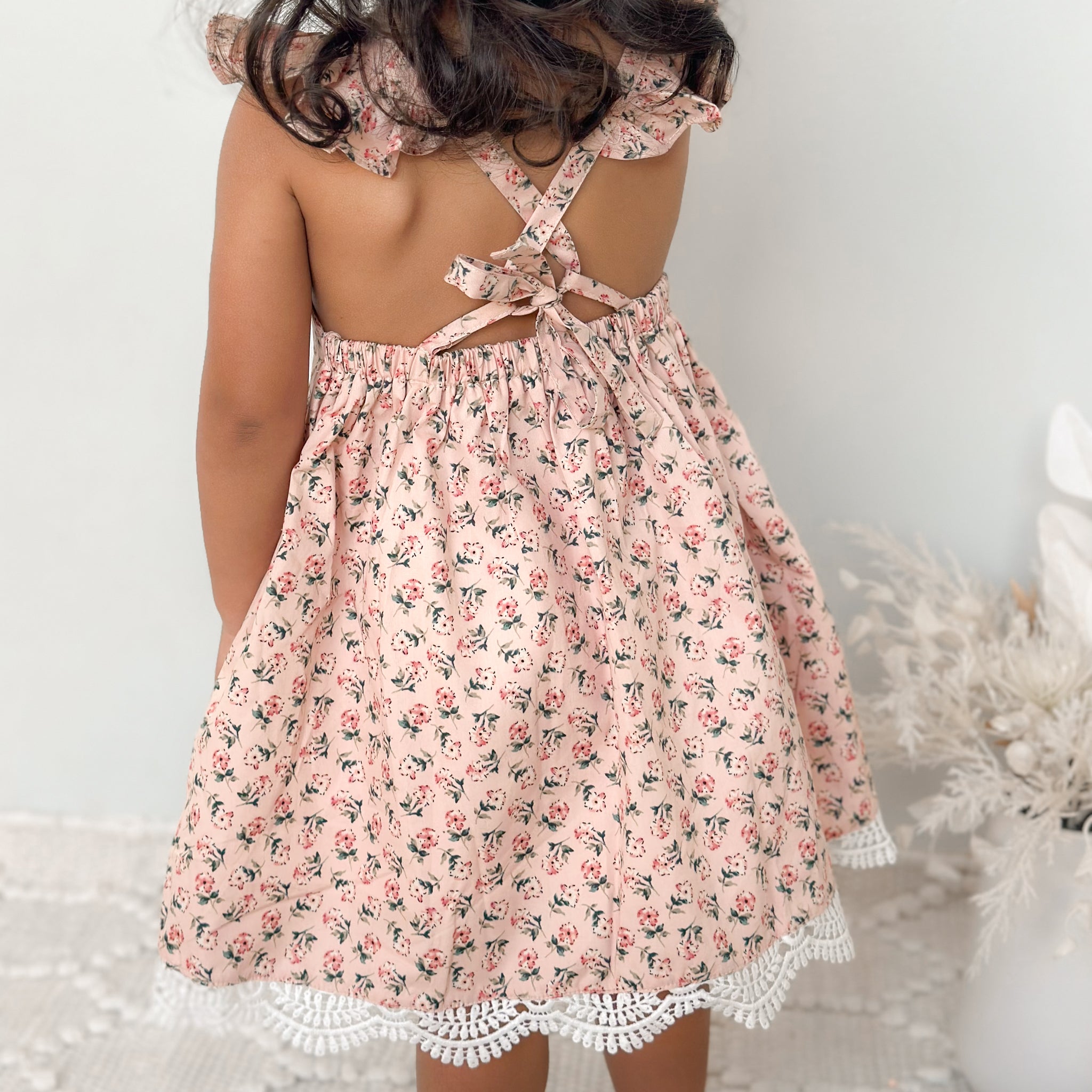 Sweetheart Dress - Connie