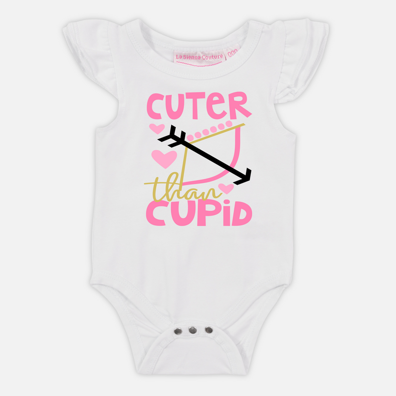 Cuter Than Cupid - Custom