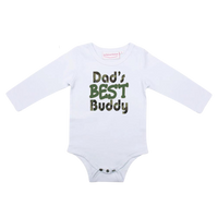 Dad's BEST Buddy - Unisex - Custom