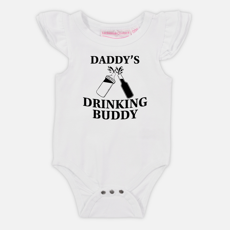 Daddy's Drinking Buddy - Flutter - Custom
