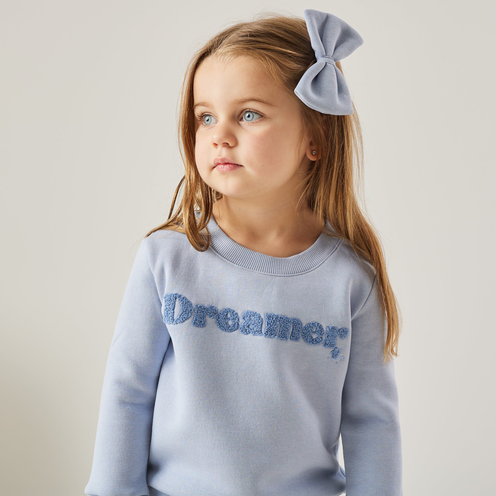 Fleece Jumper - Dreamer