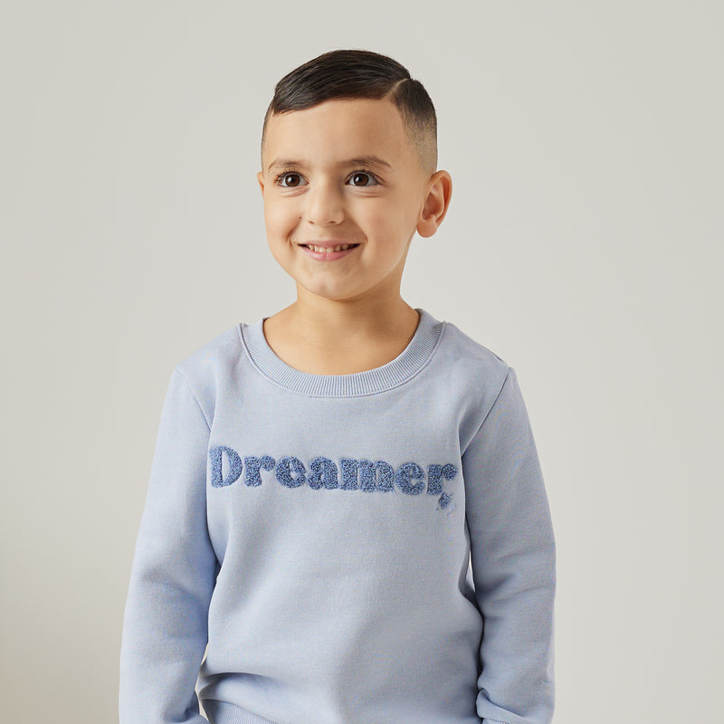 Fleece Jumper - Dreamer