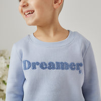 Fleece Jumper - Dreamer