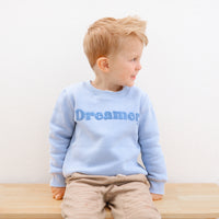 Fleece Jumper - Dreamer