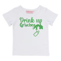 Drink Up Grinches - Unisex Tee - Vinyl - Custom