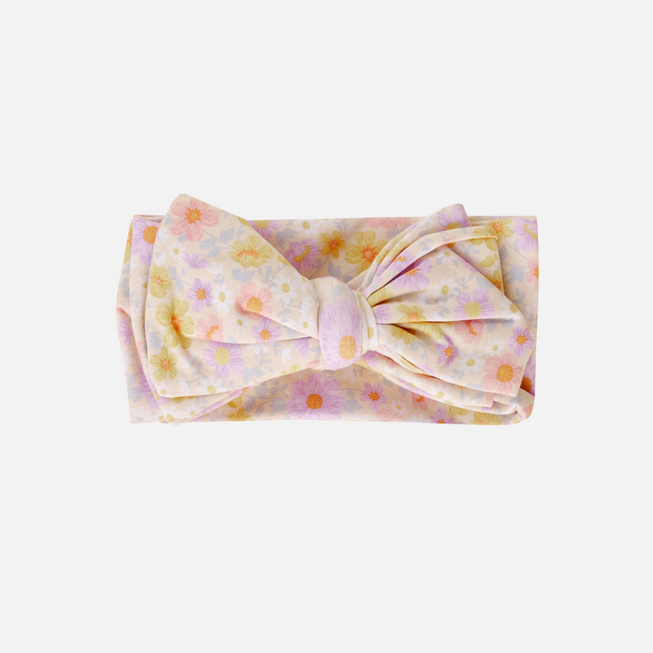 Floral Headwrap - Remi