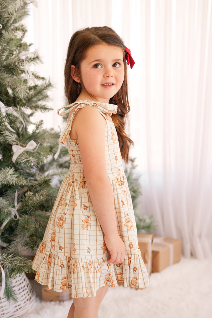Sun Dress - Jolly Little Gingerbread