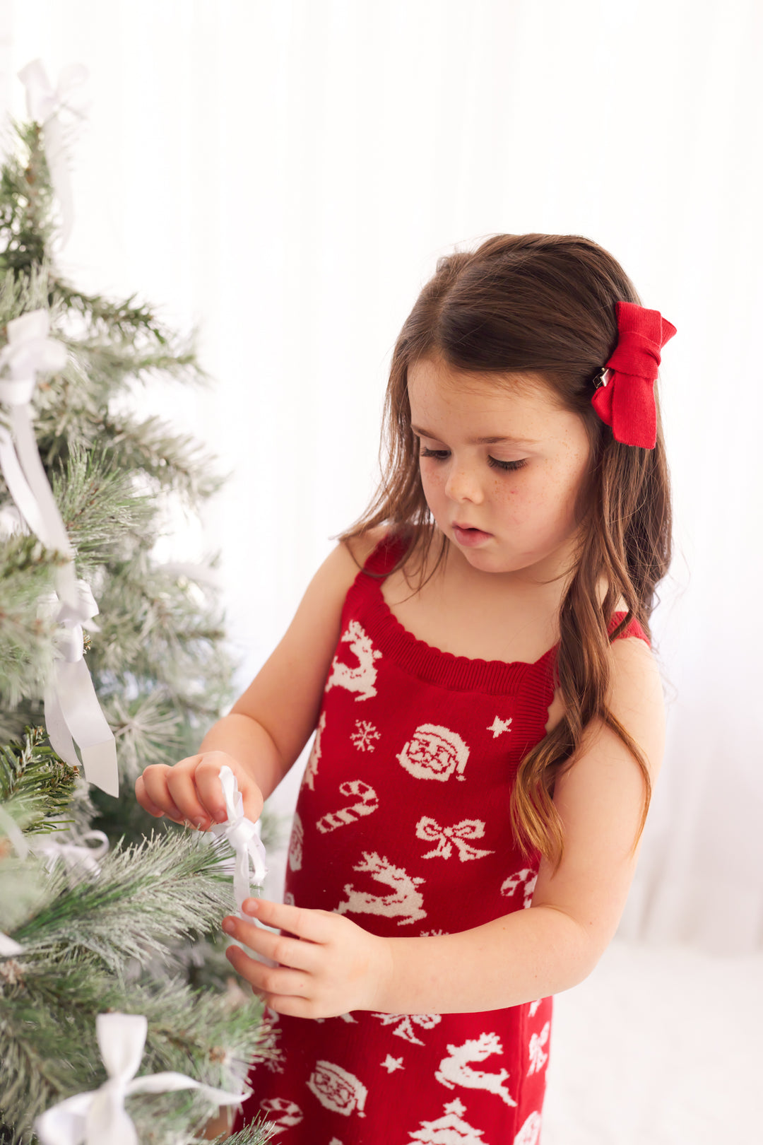 Summer Dress - Merry Little Christmas