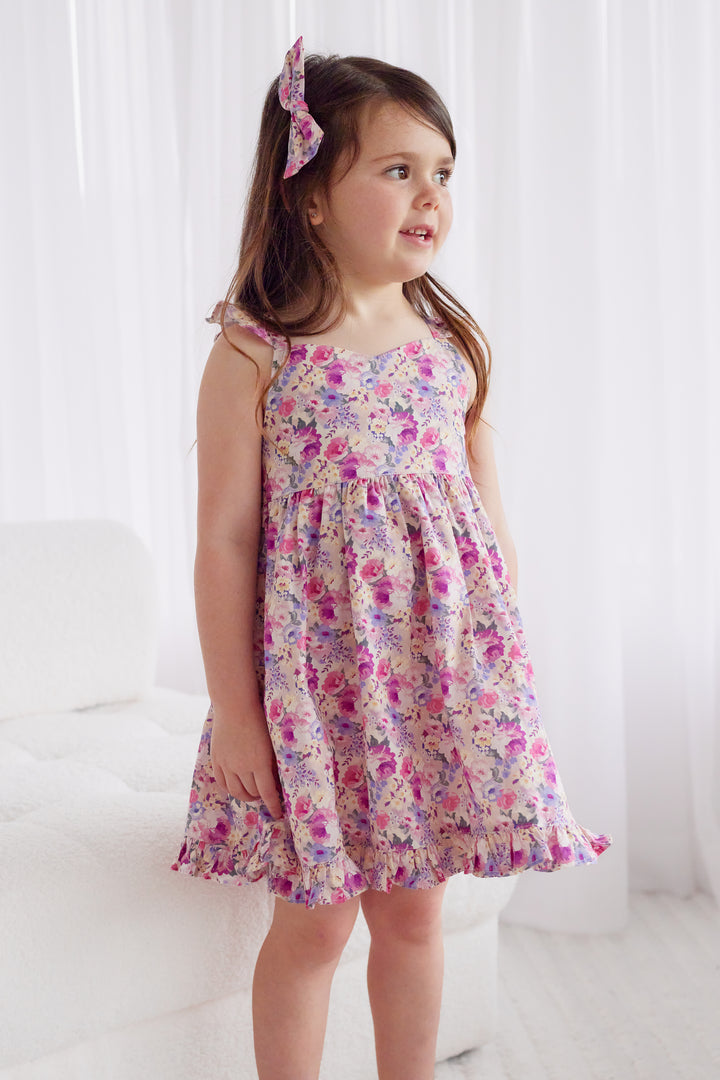 Sweetheart Dress - Talulah (Coming Soon)