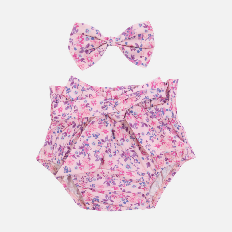 Bloomers & Bow - Florence
