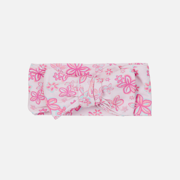 Floral Headwrap - Luella