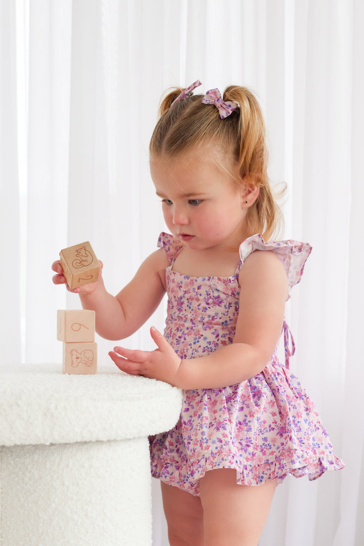 Pixie Romper - Florence (Coming Soon)