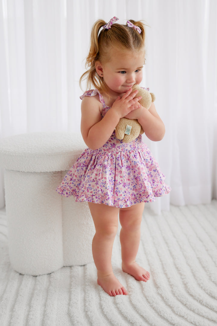 Pixie Romper - Florence (Coming Soon)