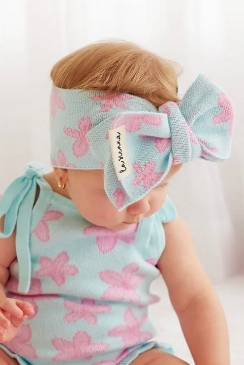 Knitted Headwrap - Lani