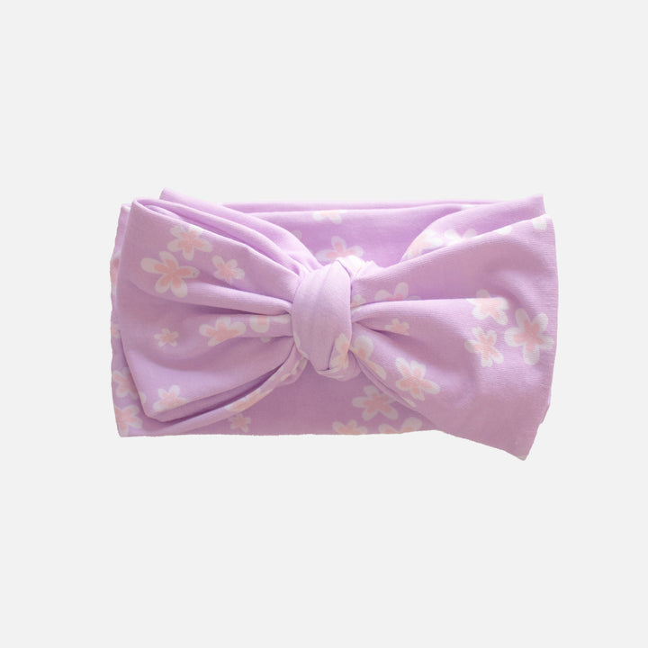 Floral Headwrap - Lumi