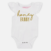 Honey Bunny Flutter - Vinyl