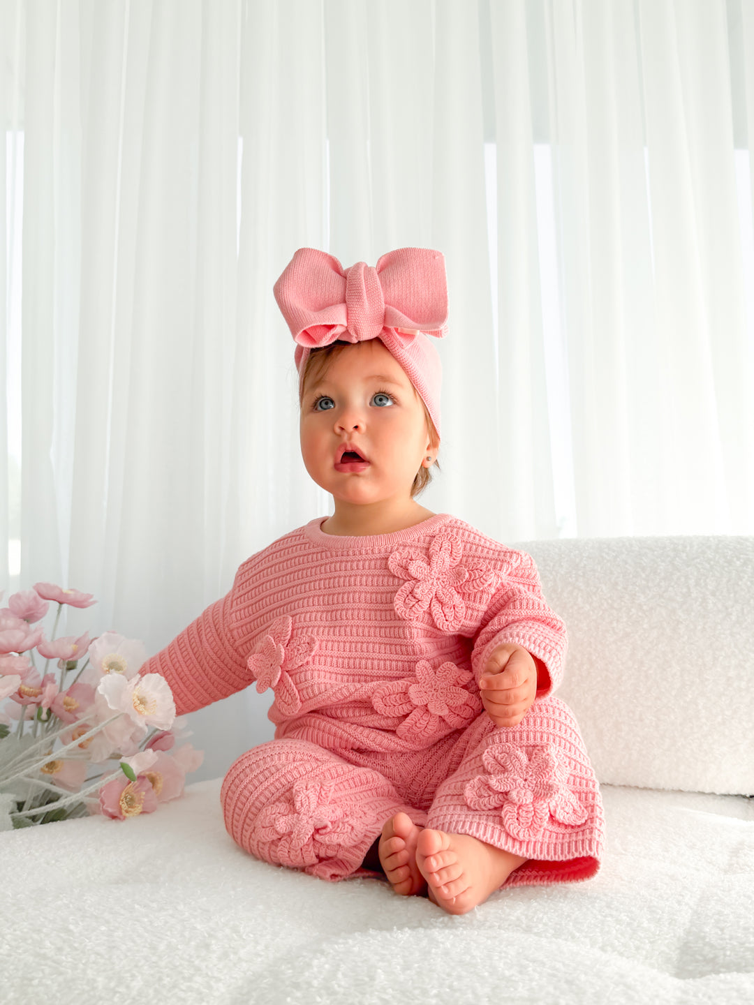Jumper - Ballet Pink