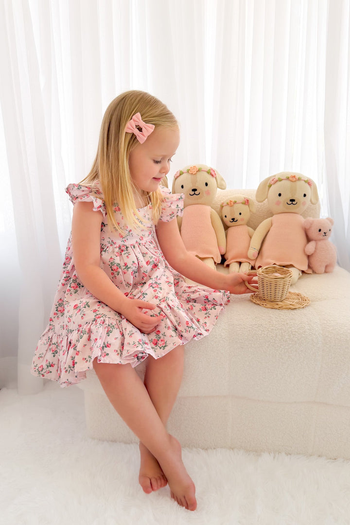 Pixie Dress - Aubree