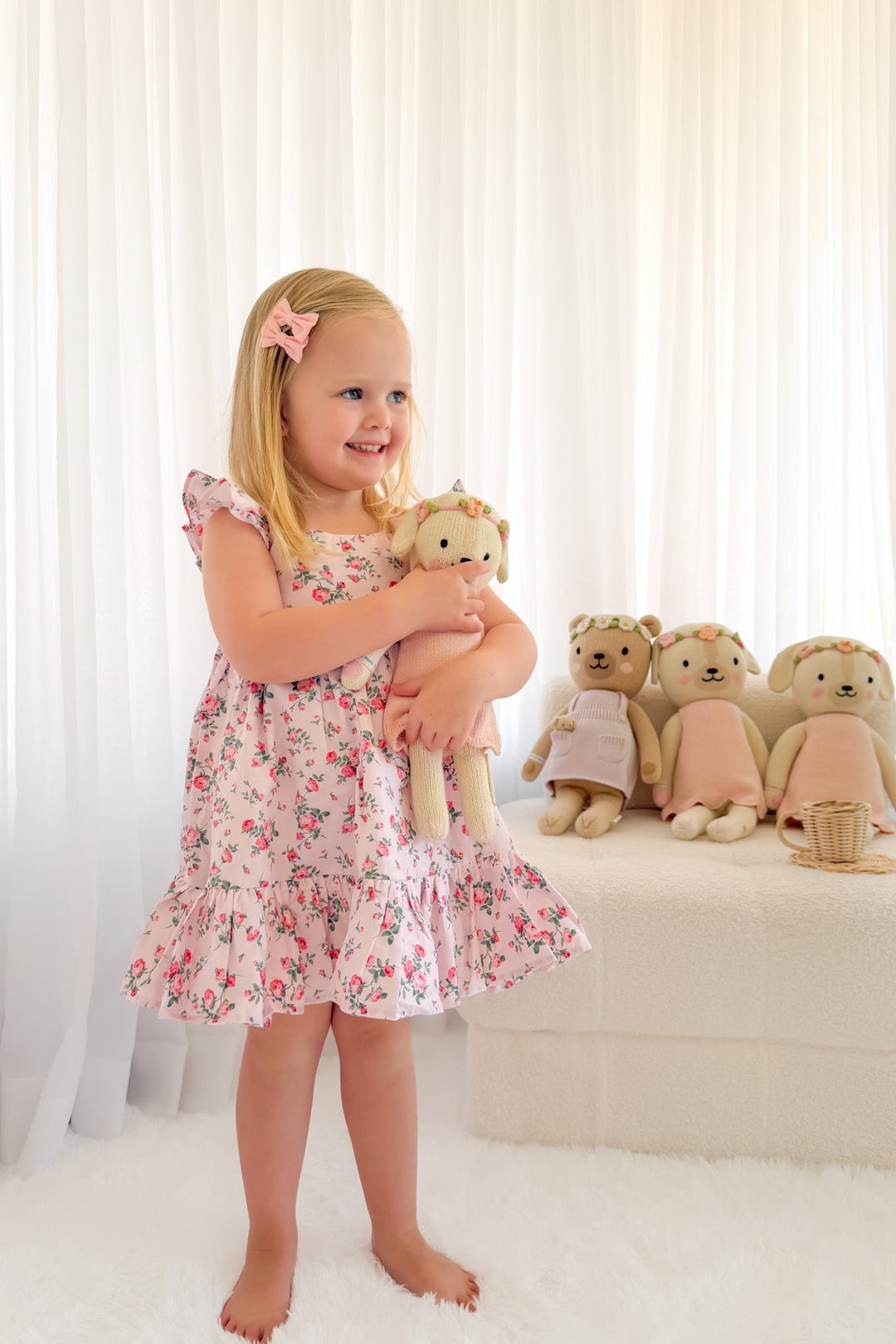 Pixie Dress - Aubree