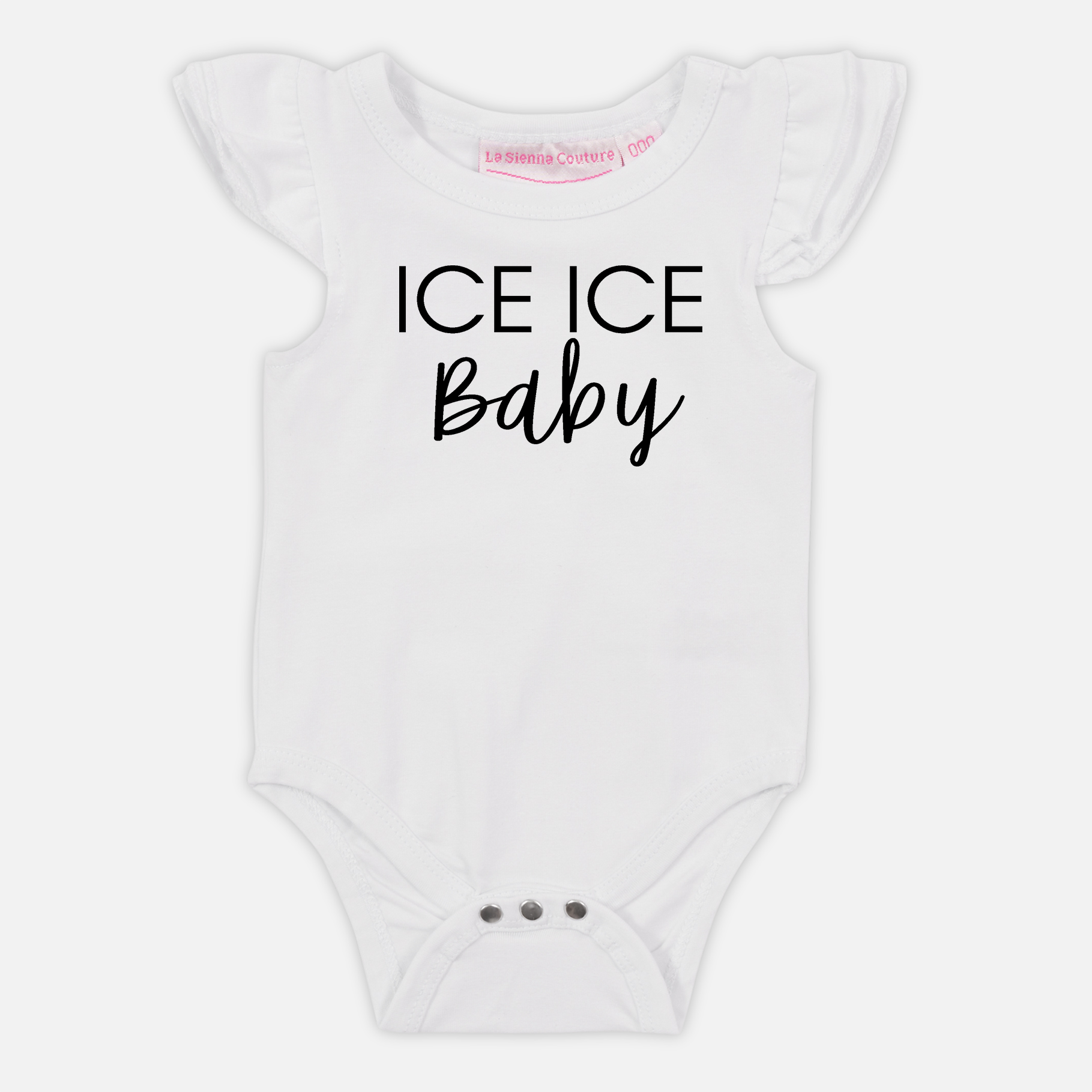 ICE ICE baby - Custom