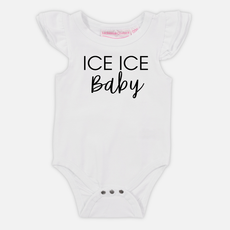 ICE ICE baby - Custom