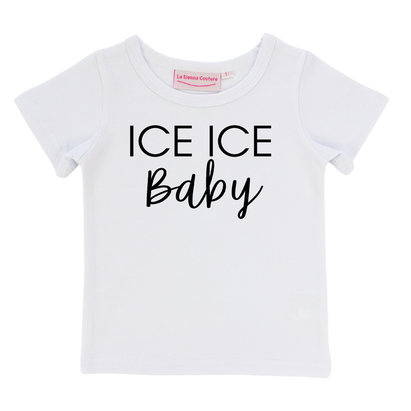 ICE ICE Baby - Unisex Tee - Custom