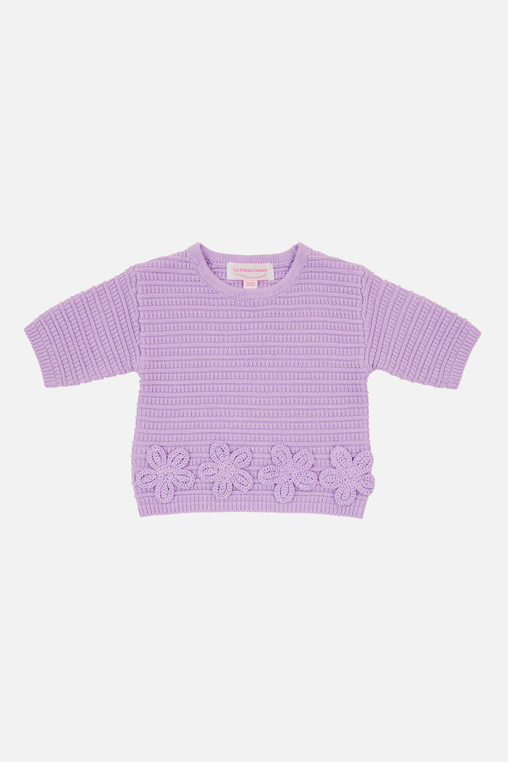 Jumper - Wisteria